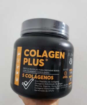 Colagen Plus - 5 Colágenos