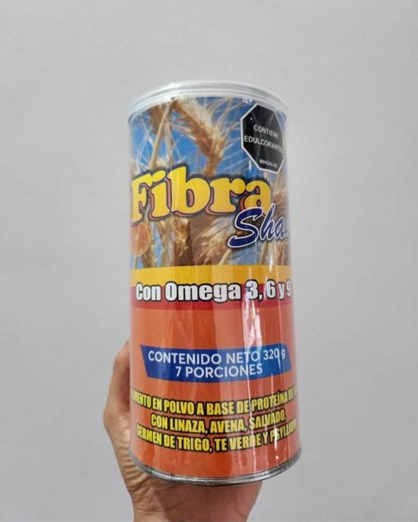 Fibra Shake